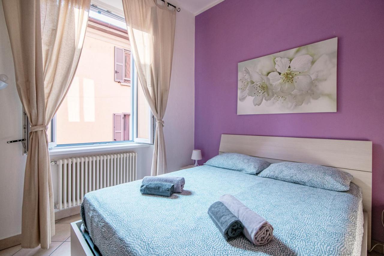 Casa Paola - Downtown Cernobbio Lejlighed Eksteriør billede