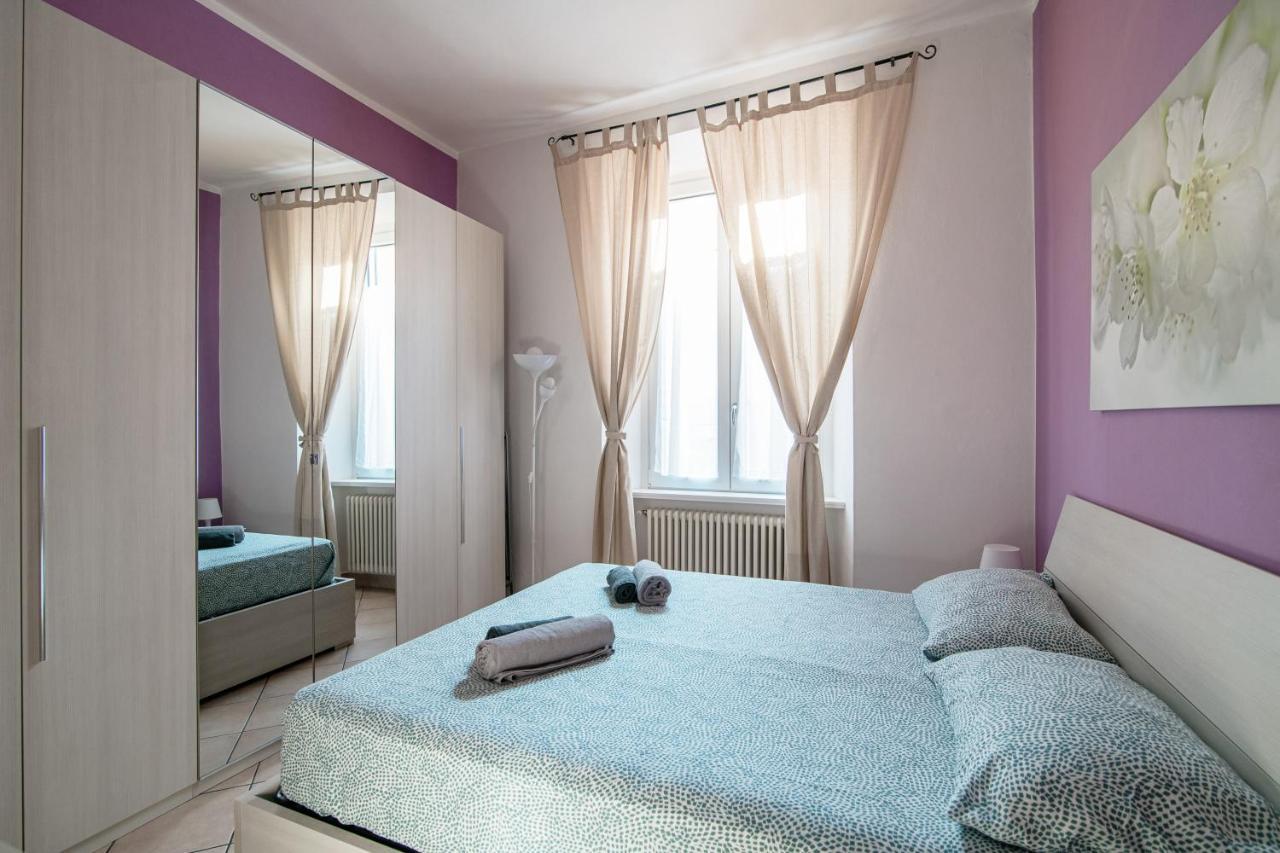 Casa Paola - Downtown Cernobbio Lejlighed Eksteriør billede