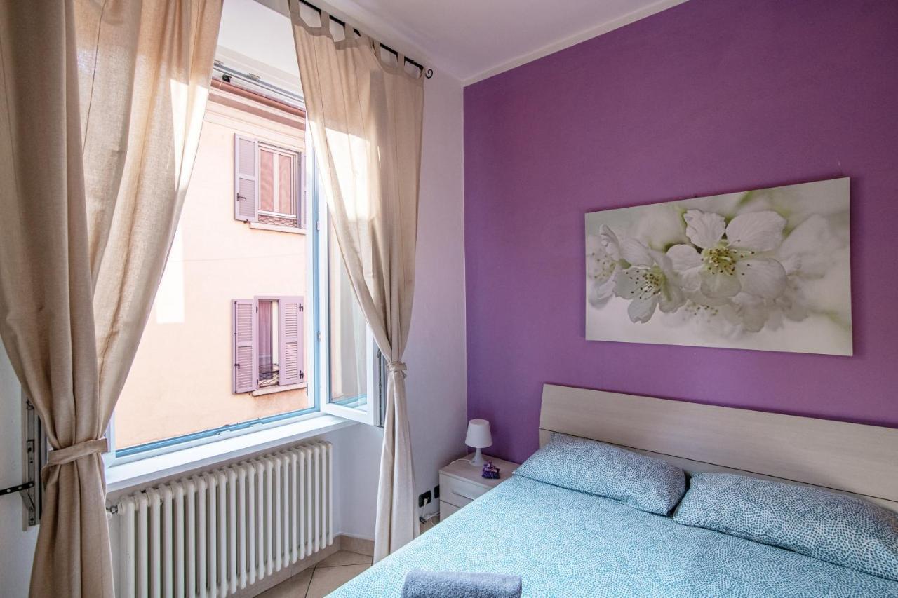 Casa Paola - Downtown Cernobbio Lejlighed Eksteriør billede