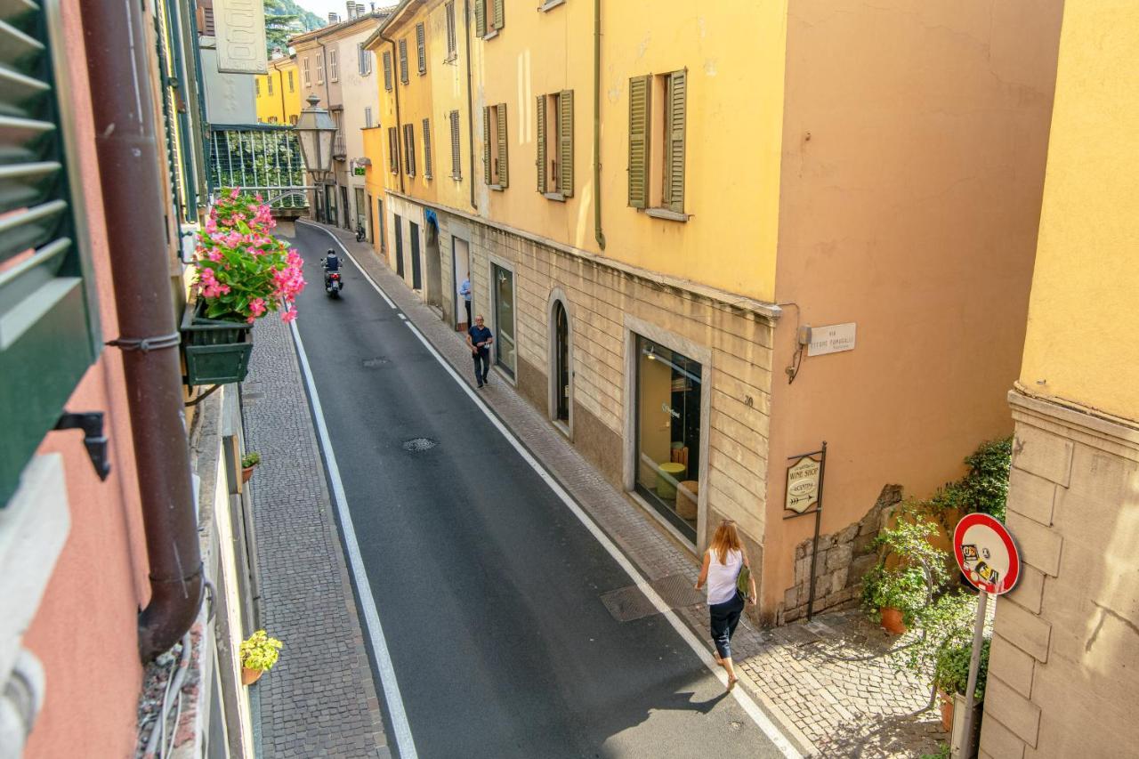 Casa Paola - Downtown Cernobbio Lejlighed Eksteriør billede