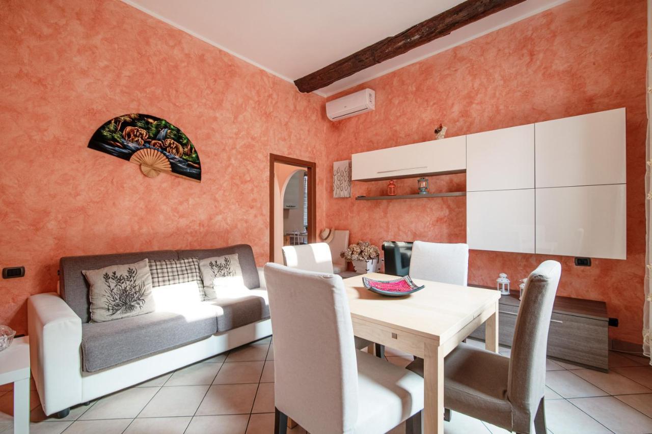 Casa Paola - Downtown Cernobbio Lejlighed Eksteriør billede
