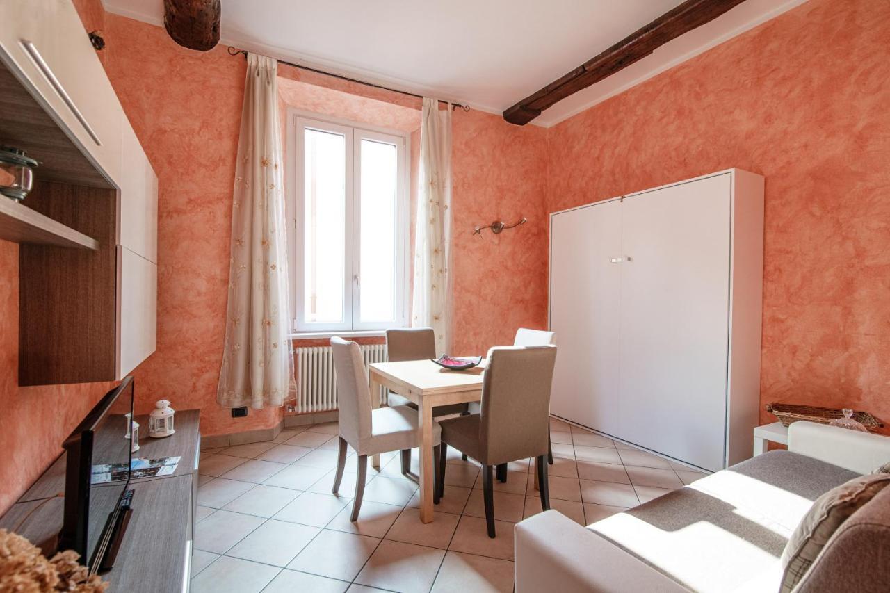 Casa Paola - Downtown Cernobbio Lejlighed Eksteriør billede