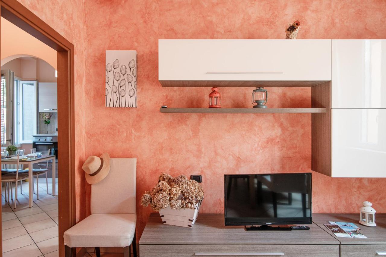 Casa Paola - Downtown Cernobbio Lejlighed Eksteriør billede