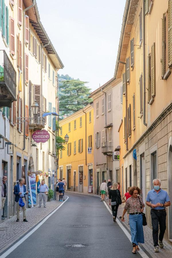 Casa Paola - Downtown Cernobbio Lejlighed Eksteriør billede
